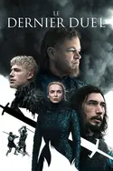 Affiche Le dernier duel