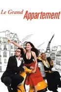 Affiche Le grand appartement
