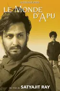 Affiche Le monde d'Apu