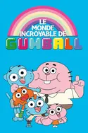 Affiche Le monde incroyable de Gumball en streaming