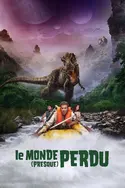 Affiche Le monde (presque) perdu