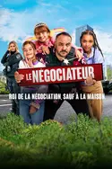 Affiche Audiences TV : Le négociateur