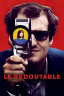 Affiche Le Redoutable en streaming