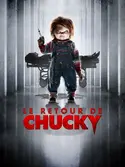 Affiche Le retour de Chucky en streaming