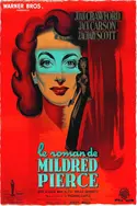 Affiche Le roman de Mildred Pierce en streaming