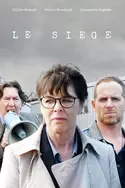 Affiche Casting Le siège S01E01