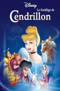 Affiche Le sortilège de Cendrillon