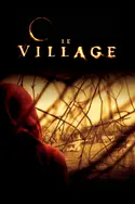 Affiche Le village