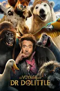 Affiche Le voyage du Dr Dolittle en streaming