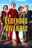 Affiche Légendes vivantes en streaming