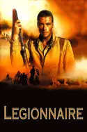Affiche Légionnaire en streaming