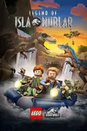 Affiche Audiences TV : LEGO Jurassic World