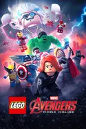 Affiche LEGO Marvel Avengers : Code Rouge