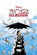 Affiche Les 102 dalmatiens en streaming