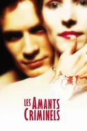 Affiche Les amants criminels en streaming