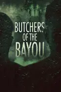 Affiche Les Bouchers du Bayou A la trace