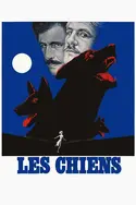 Affiche Les chiens
