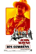 Affiche Les cow-boys