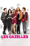 Affiche Les gazelles