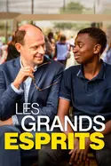 Affiche Audiences TV : Les grands esprits