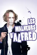 Affiche Les malheurs d'Alfred