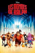 Affiche Les mondes de Ralph
