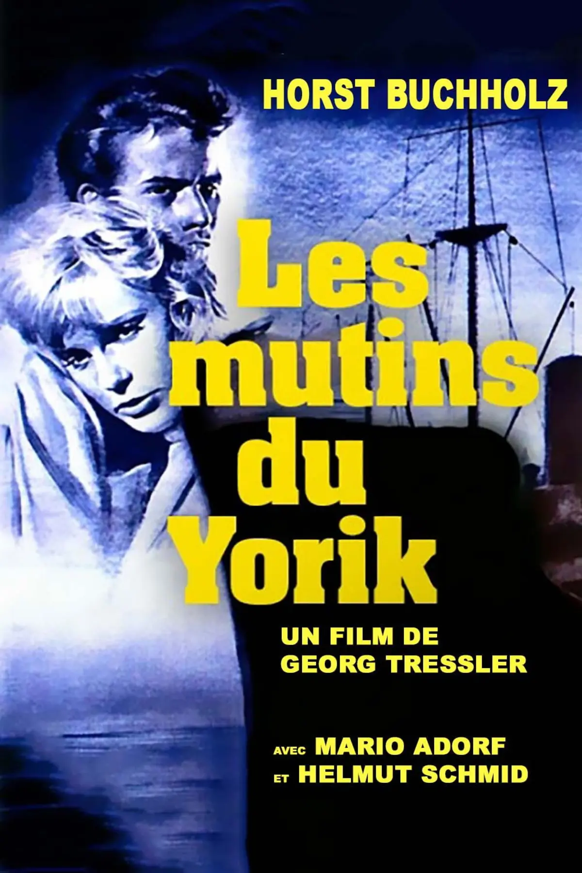 Les Mutins du Yorik