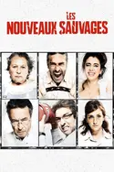 Affiche Les nouveaux sauvages en streaming