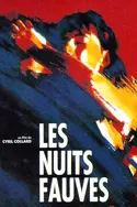 Affiche Les nuits fauves