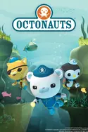 Affiche Les Octonauts en streaming