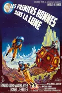 Affiche Les premiers hommes dans la Lune en streaming