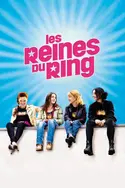 Affiche Les reines du ring