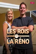 Affiche Les rois de la réno Le défi