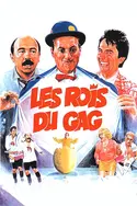 Affiche Les rois du gag en streaming