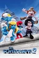Affiche Les Schtroumpfs 2