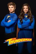 Affiche Les Thunderman S03E09 Coup de pousse