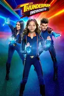 Affiche Les Thunderman : Incognito en streaming