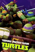 Affiche Les Tortues Ninja S02E21 Plan 10