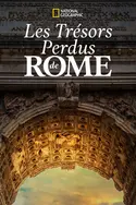 Affiche Les trésors perdus de Rome