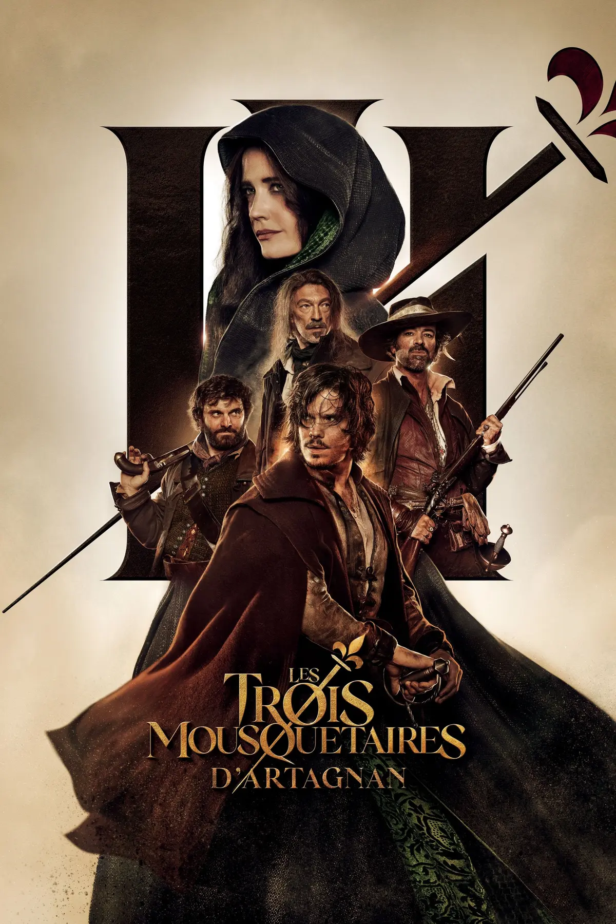 Les Trois Mousquetaires - D'Artagnan
