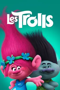 Affiche Les Trolls