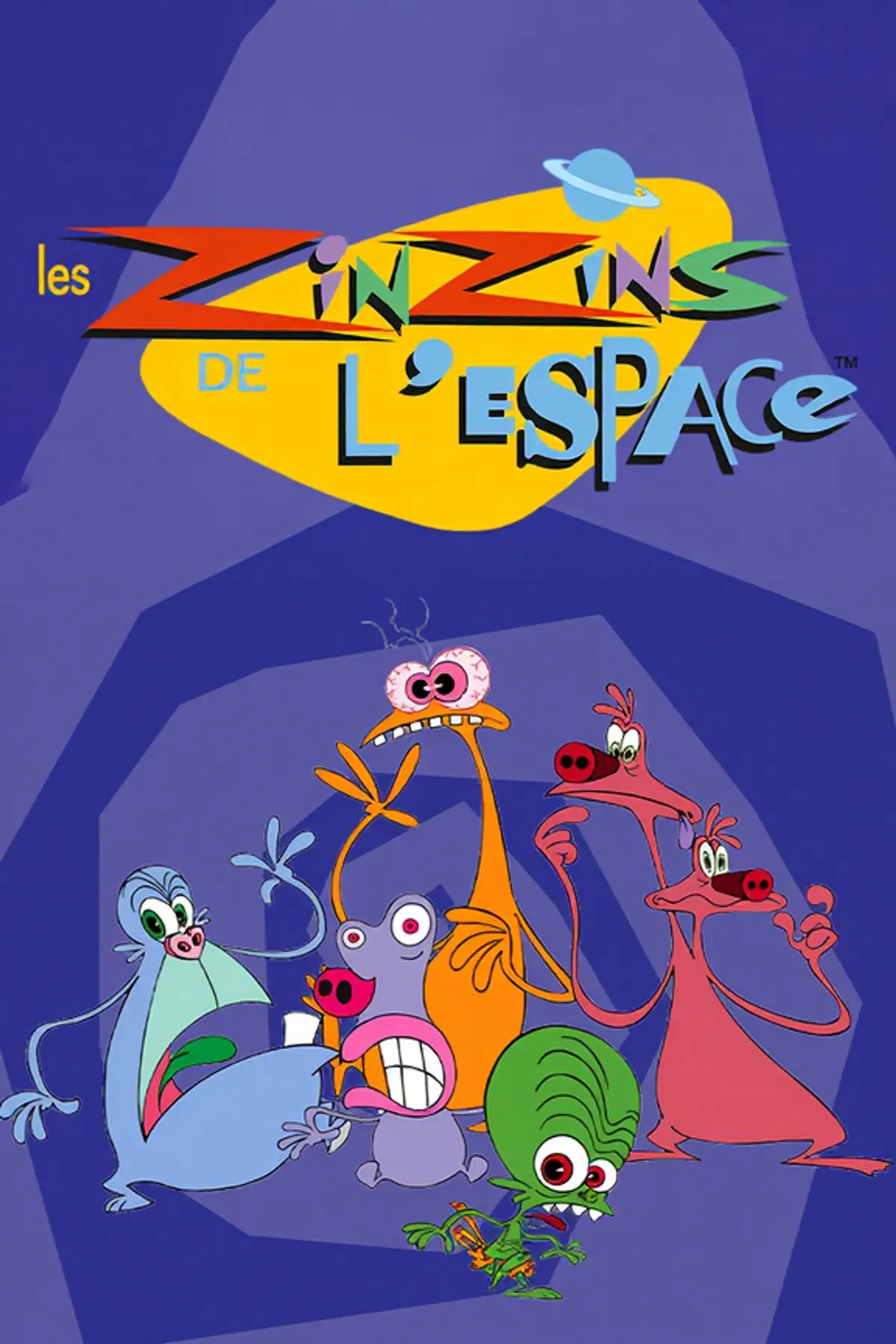 Les Zinzins de l'espace