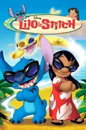 Affiche Lilo et Stitch