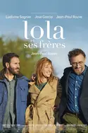 Affiche Lola et ses frères en streaming