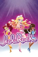 Affiche LoliRock Clip Pop révolution