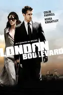 Affiche London Boulevard