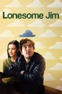 Affiche Lonesome Jim