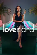 Affiche Love Island en streaming