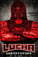 Affiche Lucha Underground Episode 5 : La machine en streaming