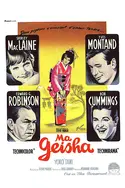 Affiche Casting Ma geisha